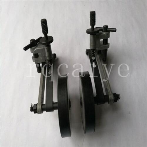 1 pair 3F Diamonds 3000 offset printing machine Eeder wheel complete offset printing machine spare parts