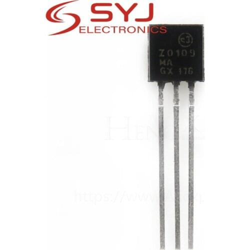 10pcs/lot Z0109MA Z0109 TO-92 In Stock