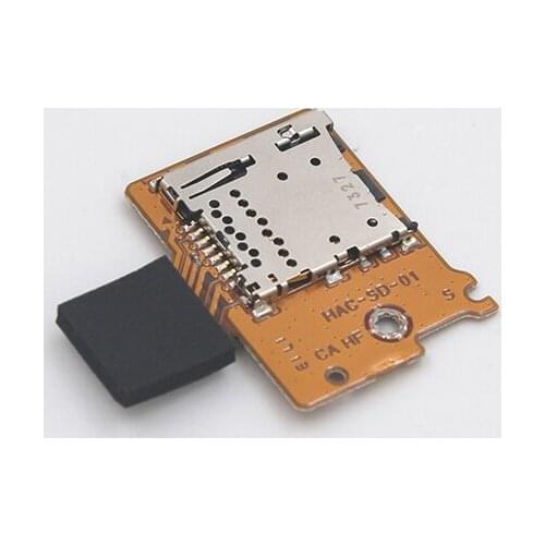 Original Switch SD TF Game Card Slot 5pcs