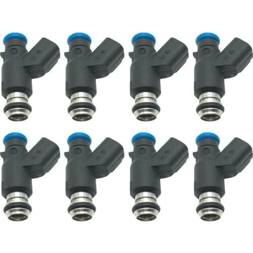 8Pcs Car Fuel injector for Chinese car OEM 28239162