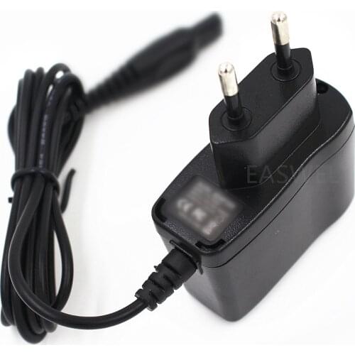AC/DC Power Supply Adapter Charger Cord For Philips Shaver AT896 AT899 AT940 BT5200/16 CRP136 FT618/14