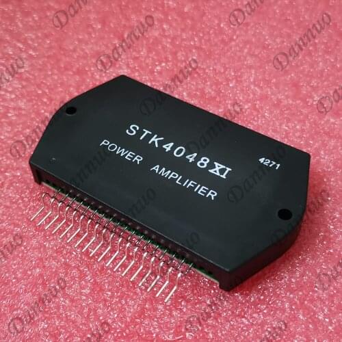STK4050XI STK4048XI STK4046XI STK4044XI STK4042XI STK4040XI STK4038XI Audio Power Amplifier IC