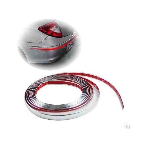 Car styling 10mmx15m decoration Sticker For Geely X7 Vision SC7 MK Cross Gleagle BOUNS M11 INDIS VERY GX7 SX7 ARRIZO