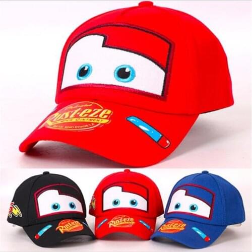 2021 Baby Boy Girl Baseball Caps New Spring Summer Children Cute Hats Cartoon Kids Popular Hip Hop Cap Snapback