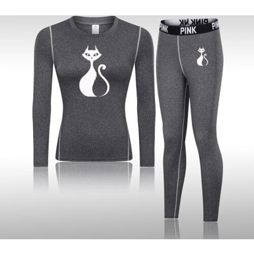 DaFeiBang Women's Running Suits