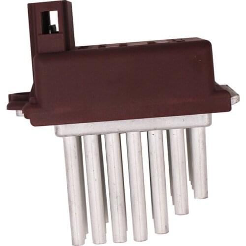 Heater Blower Motor Regulator Resistor 180907521 1J0907521 357907521 1J0 907 521 For Audi For VW