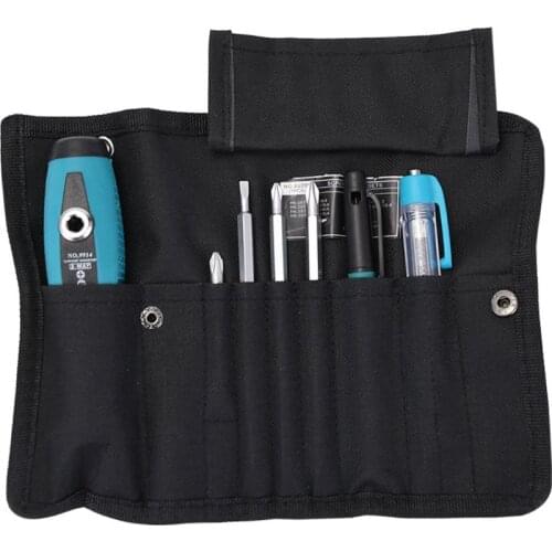 Electric Screwdriver Magnetic Repair Tool Set Multi-functional Electrician Bit 517A