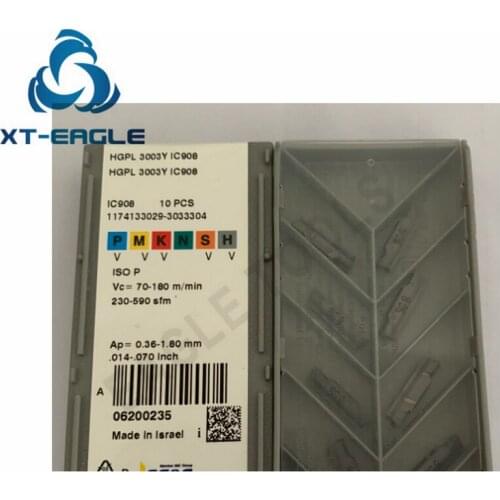 HGPL3003Y IC908 Free shipping! Original brand CNC blade