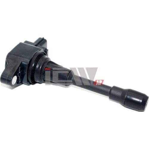 4Pcs High quality Ignition Coil 22448-JA00C 22448-ED000 22448-JA00A For Infiniti FX50 M56 Rogue Sentra Versa Nissan Altima
