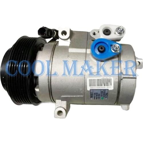 DKV11G auto air conditioner compressor for Mitsubishi Pajero IO 5pk
