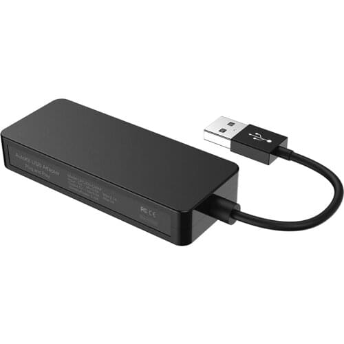 Hot Adapter Wired Dongle Android Auto USB Dongle Car Play Smart Link For Navigation Player Radio Map