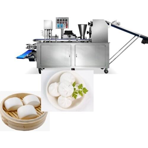 Rolling Bread Machine Imitation Handmade Commercial Large Steamed Bun Machine New Multifunctional Steamed Bun Machine