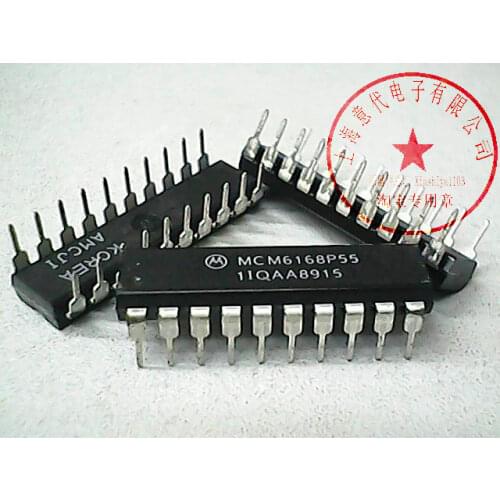 MCM6168P55 DIP-20