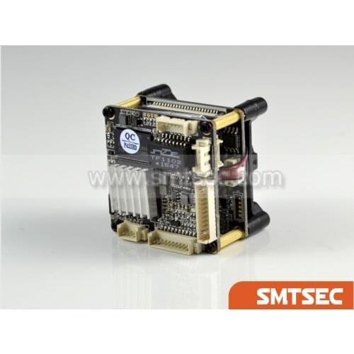 Starlight 2MP 1080P IP Camera Module Auto IRIS Sony IMX291 Hi3516D Audio USB Network sony starvis board (SIP-E291DI)