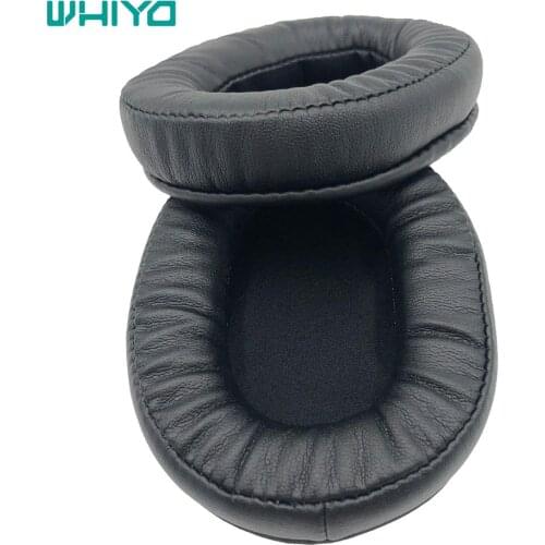 Whiyo 1 pair of Earpads Earmuff Pillow Replacement Ear Pads for Edifier K800 K815P G20 Headphones K 800 815P G20