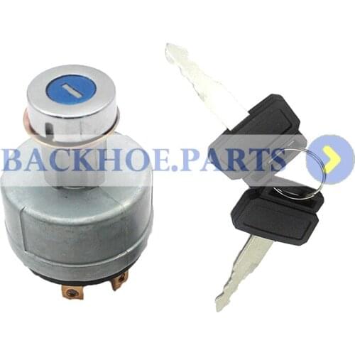 Ignition Starter Switch 2549-1153B for Daewoo Doosan Excavator DH130 DH170 DH220-3 DH220-5