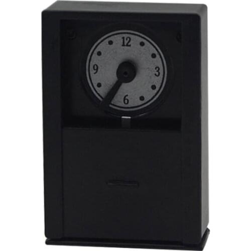 Tell Clock Prediction Magic Tricks Time Prediction Magia Close Up Street Illusions Gimmick Props Mentalism Funny Classic Toys