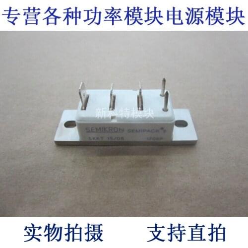 SKKT15 / 08 15A800V thyristor module