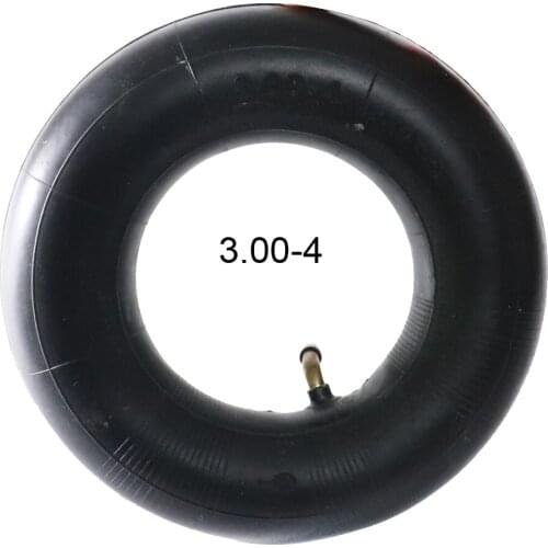 Inner Tube Tyre 3.00-4 3.00 X 4 for Gas & Electric Scooter Mini ATV Quad pocket bike Part