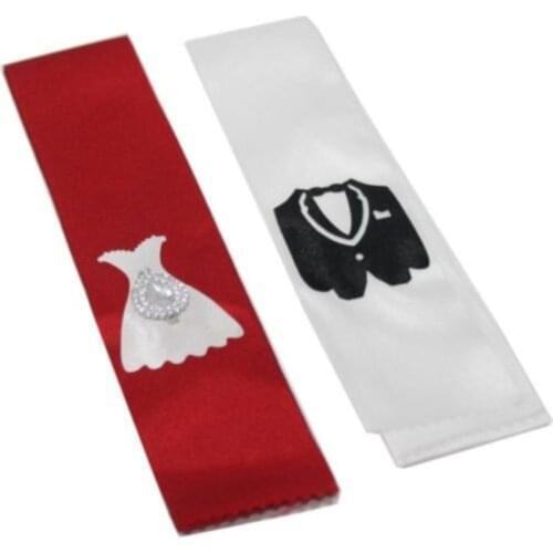 Bride Groom Jewelry Kurdelası Red-White (2 Meter Jewelry Snood) wedding bride mariage хна henna