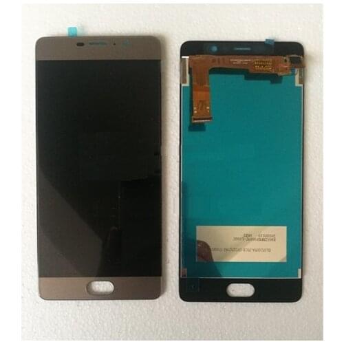 LCD Display Touch screen For VIVAX FLY 4 digitizer panel sensor lens glass Assembly