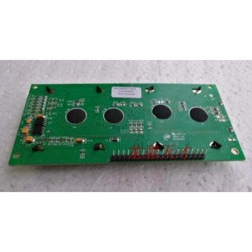 Relacement LCD screen for TD400C 6AV6 640-0AA00-0AX0 ABG192064H01-BIW-R