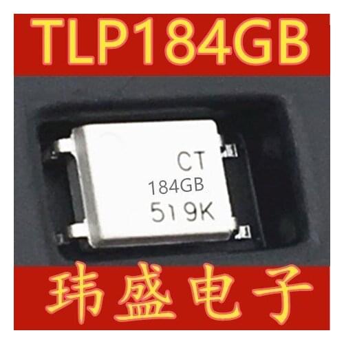 10pcs CT184GB(T1) SOP-4 TLP184GB