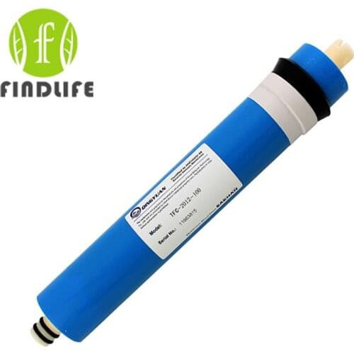 100GPD RO membrane sheet for housing residential water filter ro membrane reverse osmosis system with NSF/ANSI Standerd