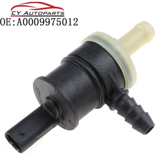 A0009975012 Vacuum Solenoid Vavle For Mercedes-Benz CLC-Class C180 1.6 New