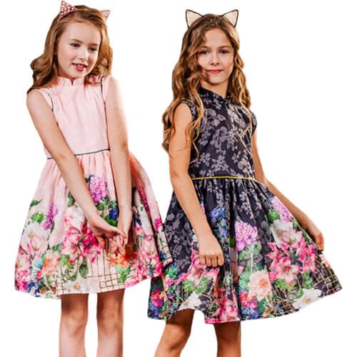 Childdkivy Dresses For Girls