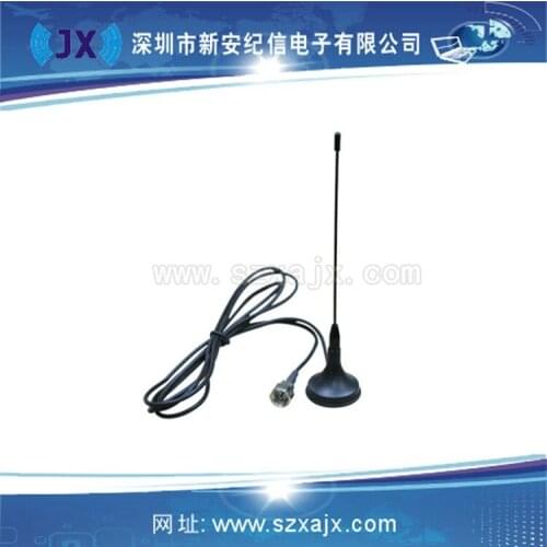 DVB-T 2dBI digital TV antenna IEC / F head
