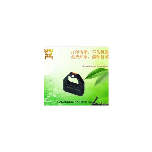 25.4mm COLOR Printer Ribbon Tape for Panasonic KX-P212 KX-P2123 2180 KXP1090 140K 1121 1124 1090 2124 P3124 P3634