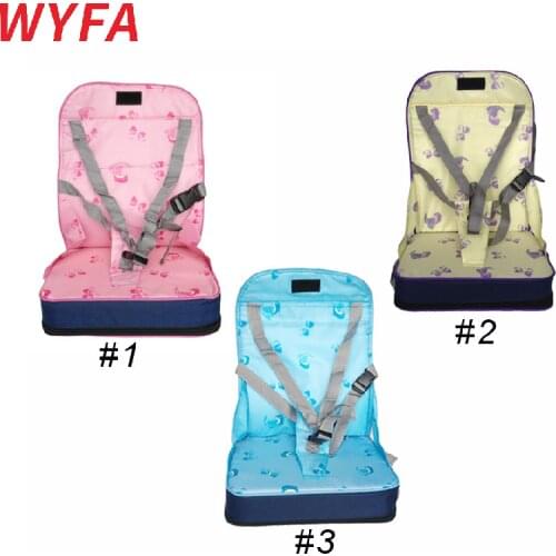 Baby seat Portable Booster Dinner Chair Oxford Water proof Chair Seat Feeding Highchair For Baby chair Seat christmas gift