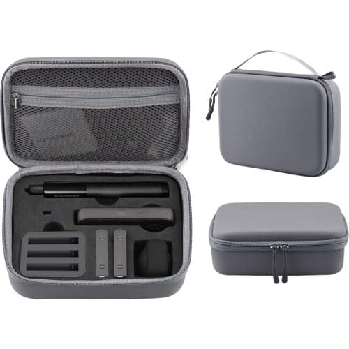 For Insta360 ONE X 2 Storage Bag Anti-Collision Portable Handbag Waterproof Carrying Case Panoramic Camera Accessories