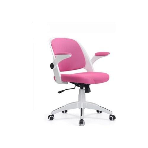 Home computer chair lift swivel chair mesh chair