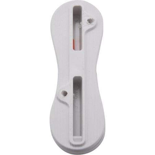 Fusion Plug White FCS II FIN BOX FCS 2 FIN PLUG 3Pcs a Set