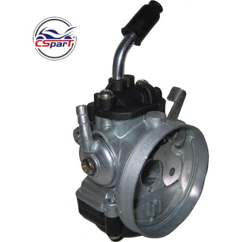 14mm Carburetor For Dellorto SHA 14 Aftermarket with Lever Choke
