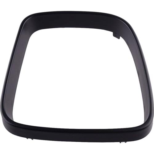 Left Wing Mirror Housing Frame Exterior Ring Bezel Cap Fit For VW Transporter T5 Caddy 2003 2004 2005 2006 2007 2008 2009 2010