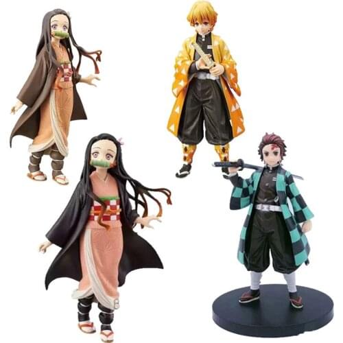 NEW Anime Demon Slayer: Kimetsu No Yaiba Tomioka Giyuu Cosplay Cute Model toys Gift