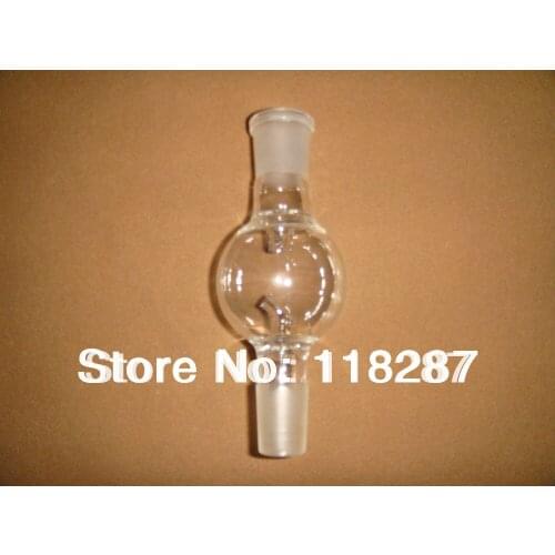 NEW Distilling Trap Adapter, Anti-splash head,24/29 joint,100ML