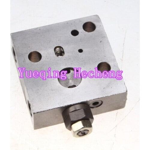 New Reducing Valve ass'y 723-40-71102 for Excavator PC200-7 PC210-7