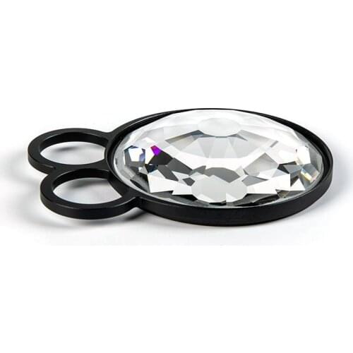 Handheld Kaleidoscope Camera Filter Rotatable Photography Accessories Filters Prism