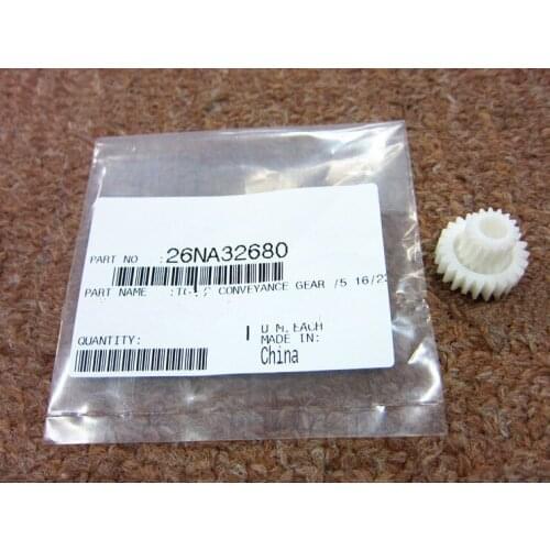 Compatible new 26NA32680 Toner Conveyance Gear For Konica Minolta 7020 7022 7025 7030 7035 7130 7135 7145 bizhub 421 16T 23T