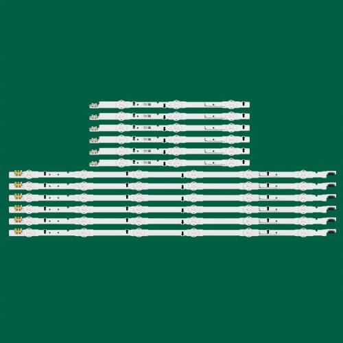 LED Backlight strip 9 lamp For Samsung UA48H5140 UA48H6200 UE48H6400 UE48H6410 UE48H6415 UE48H6470 UE48H6475 UE48H6500 HG48NE690