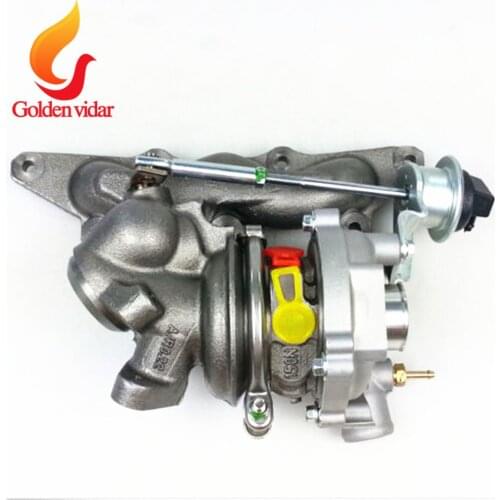 Garrett turbocharger GT1238S 708837 complete turbo charger 1600960499 A1600960499 006314V001000000 for Smart 0.6 (MC01) YH 55 HP