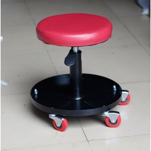 Car Vinyl Wrap Window Tint Installer Tools Small Garage Seat For Graphics Stickers Decals Auto beaty MO-603