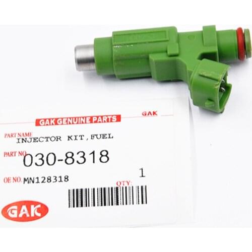 FUEL INJECTOR For Mitsubishi Lancer L300 MN128318