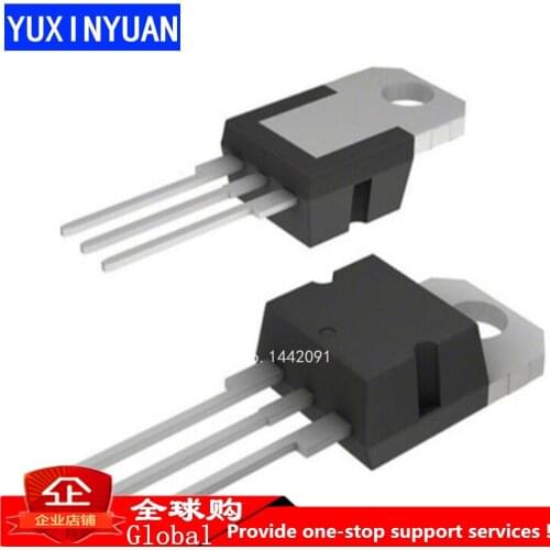 10PCS TIP127 TRANS PNP DARL 100V 5A TO-220 NEW