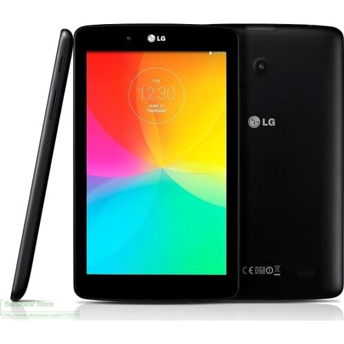2PCS/lot For LG G Pad F 7.0 LK430 7.0 inch Tablet High Clear HD Screen Protector Guard film