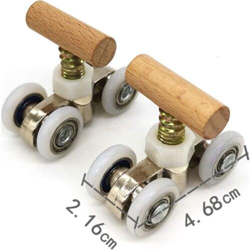 2 Pcs Parrot Trick Tabletop Mini Roller Ice Skates for Small Medium Parrots Bird H58C